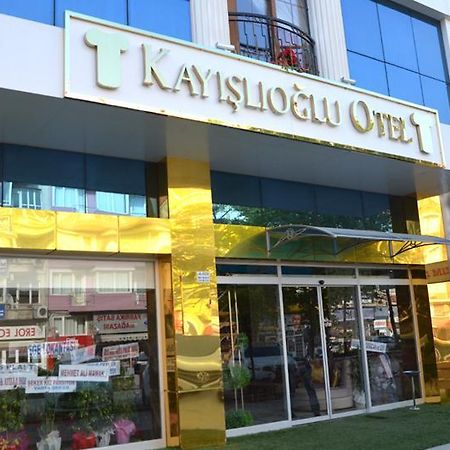Kayislioglu Otel Burdur Dış mekan fotoğraf