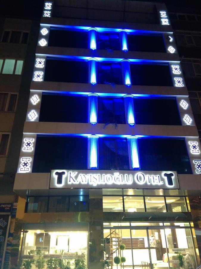 Kayislioglu Otel Burdur Dış mekan fotoğraf