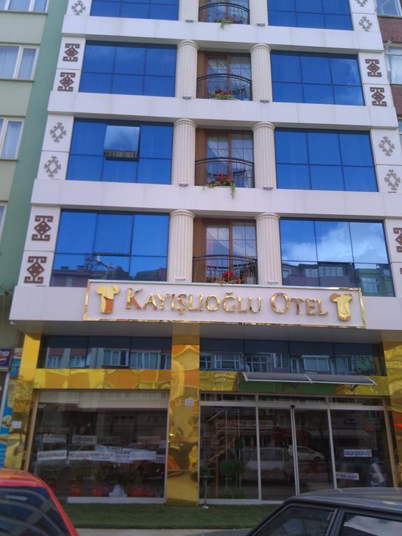 Kayislioglu Otel Burdur Dış mekan fotoğraf