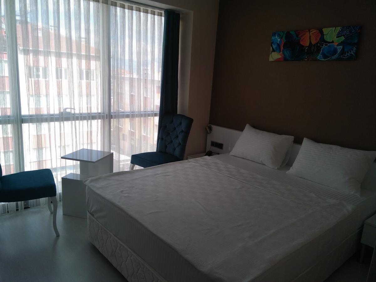Kayislioglu Otel Burdur Dış mekan fotoğraf